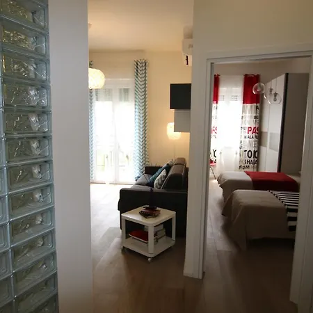 Appartement Curtatone 25 New Milaan