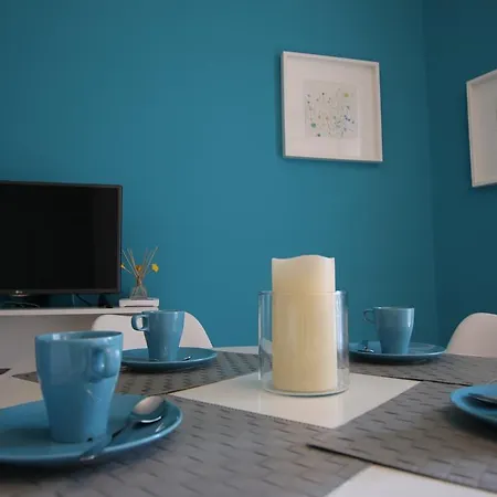 Appartement Curtatone 25 New *