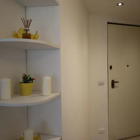 Appartement Curtatone 25 New Milaan