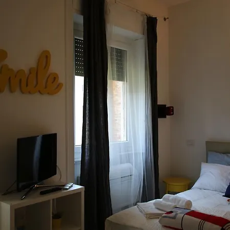 Appartement Curtatone 25 New Milaan